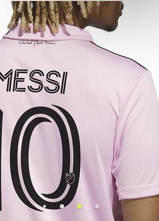 Футбольна футболка adidas messi 10 оригінал