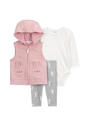 Комплект одежды carter's