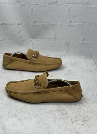 Чоловічі туфлі gucci