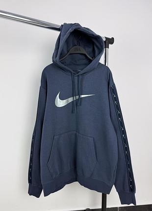 Nike big swoosh чоловіче оригінальне худі