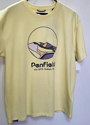 Футболка penfield, оригінал,  нова. розмір m-l