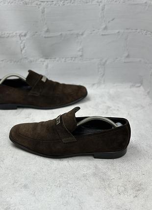 Чоловічі туфлі лофери gucci