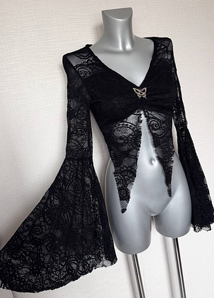 Топ y2k dollskill готический