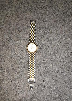 Женские часы limit quartz (two-tone)