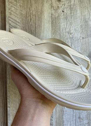 Вʼєтнамки crocs 41 розмір нові