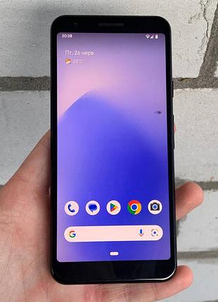 • google pixel 3a • 64 gb • just black •