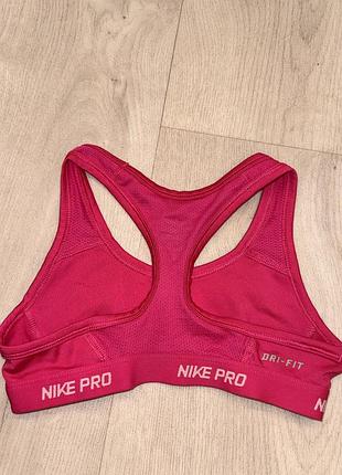 Nike pro дитячий топ ( орігінал) 2