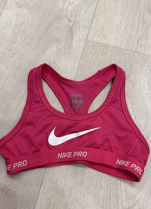 Nike pro дитячий топ ( орігінал)