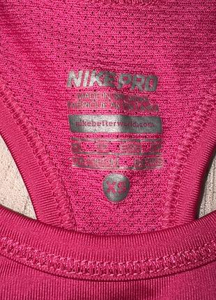 Nike pro дитячий топ ( орігінал) 3