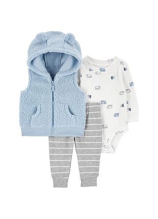 Комплект одежды carter's