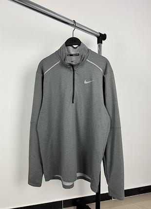 Nike running спортивна чоловіча кофта