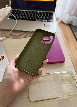 Чохли на айфон 16 pro max 6