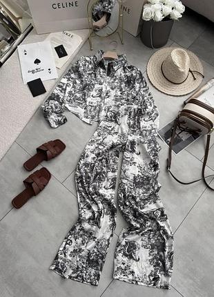 Костюм dior