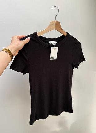 Базова футболка h&m