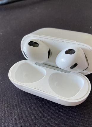 Навушники навушники apple airpods 3