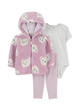 Комплект одежды carter's