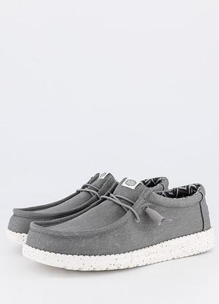 Мокасини hey dude size 43 original