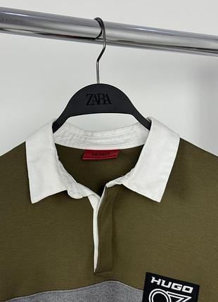 Hugo boss rugby чоловіча кофта 4
