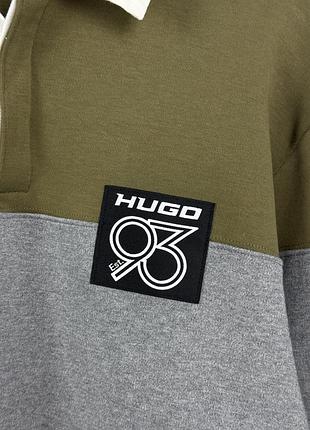 Hugo boss rugby чоловіча кофта 3