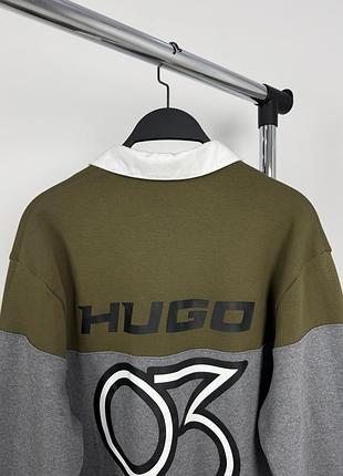 Hugo boss rugby чоловіча кофта 9