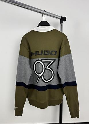 Hugo boss rugby чоловіча кофта 8