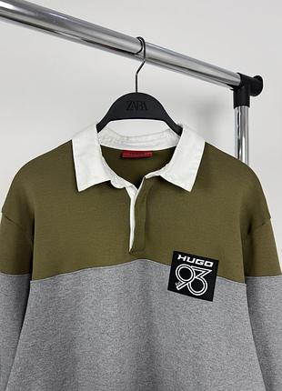 Hugo boss rugby чоловіча кофта 2