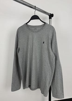Polo ralph lauren чоловічий лонг слів