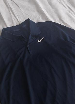 Лонг поло nike 3