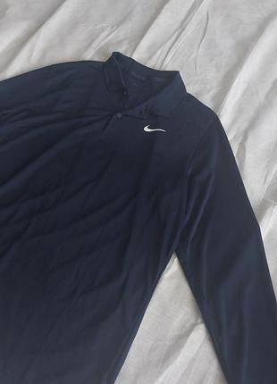 Лонг поло nike 2