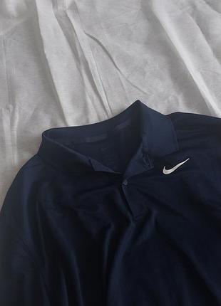 Лонг поло nike 5