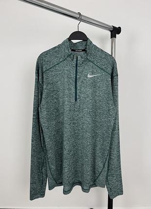 Nike running спортивна кофта