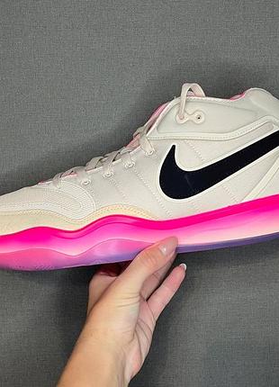 Кроссовки баскетбольные nikestarhustle 2 47,5 р оригинал