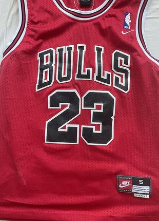 Майка баскетбольна на літо, nba chicago bulls, jordan 23