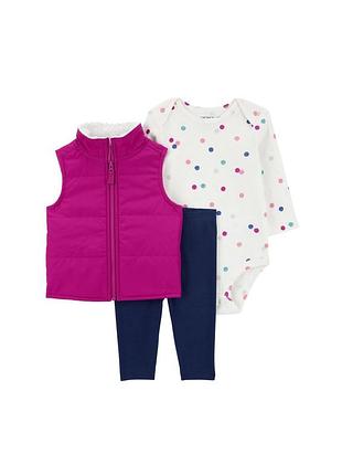 Комплект одежды carter's
