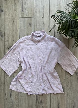 Сорочка zara л розмір
