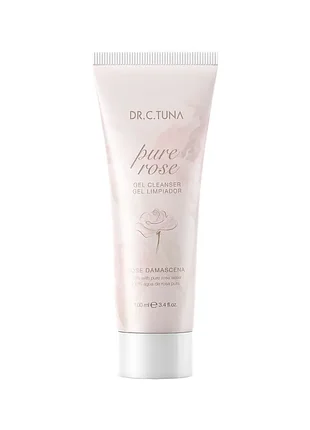 Гель для умывания pure rose dr. c. tuna, 100 мл
