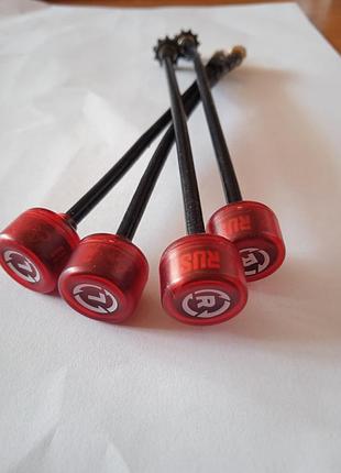 Комплект fpv антен 5.8ghz (rush cherry + flywoo wasp)