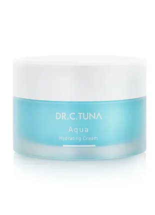 Увлажняющий крем для лица aqua, 50 мл