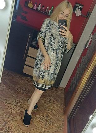 Плаття принт 🌺🌺 2