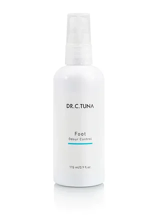 Спрей для ніг dr. c.tuna, 115 мл