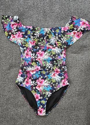 Суцільний купальник primark