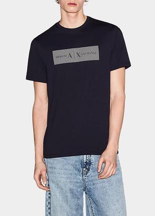 Футболка armani exchange