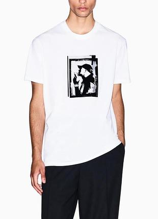 Футболка armani exchange