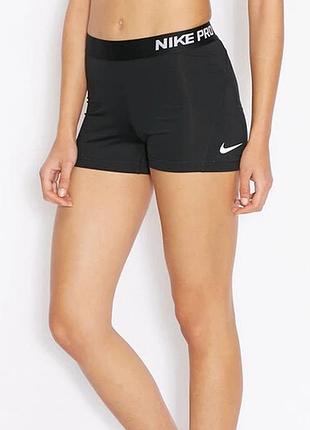 Спортивні шорти nike pro