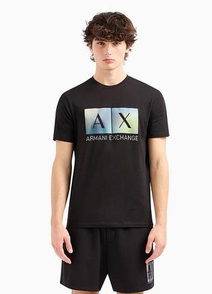 Футболка armani exchange