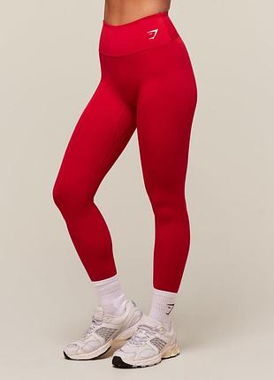 Gymshark спортивные лосины леггинсы для тренировок