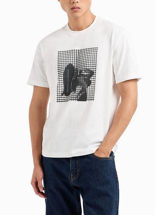 Футболка armani exchange