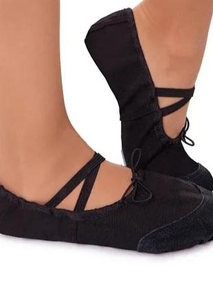 Продам чешки для танцев🩰 без резиночки!! 36,5-37 стелька 24 см🌸