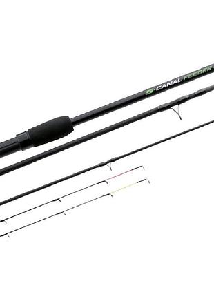 Фідерне вудлище flagman s-canal feeder 3.6м 70г