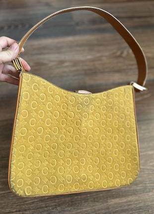 Сумка celine вінтажна вживана оригінал